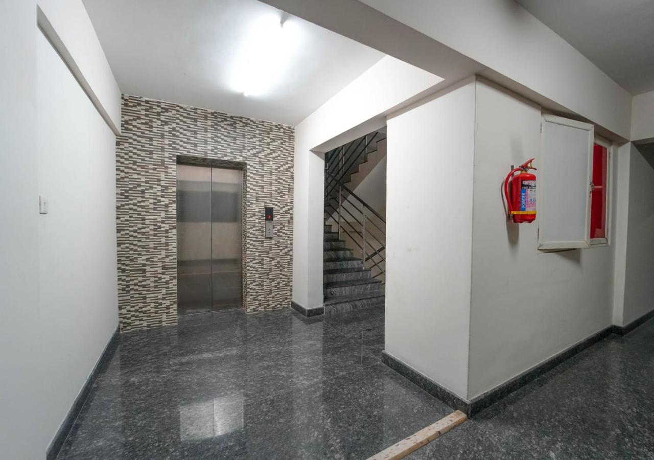 Luxe Vue - Premium Hotell Thiruvananthapuram Exteriör bild